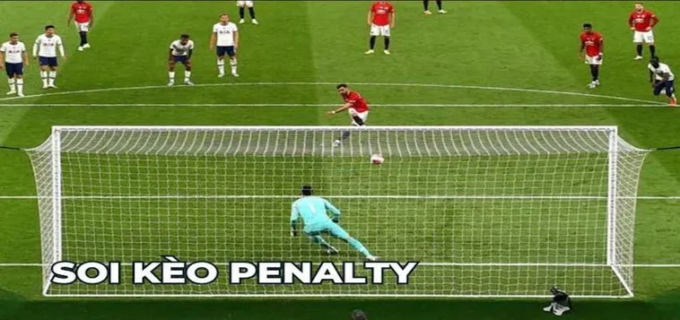 Cách Chơi Kèo Penalty Luôn Thắng Hiệu Quả Nhất Cho Người Mới Tham Gia