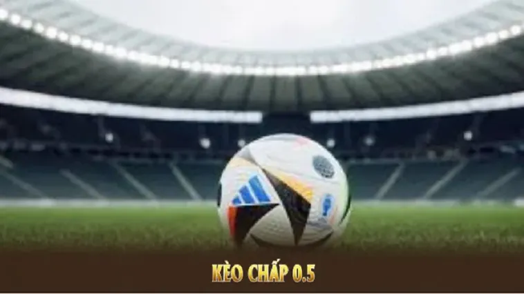 Cách Tính Tiền Kèo Chấp 0.5 Trong Cá Cược Bóng Đá Trực Tuyến