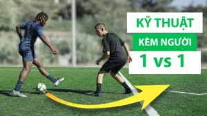 Hướng Dẫn Kỹ Thuật Kèm Người Hiệu Quả Trong Phòng Ngự Bóng Đá